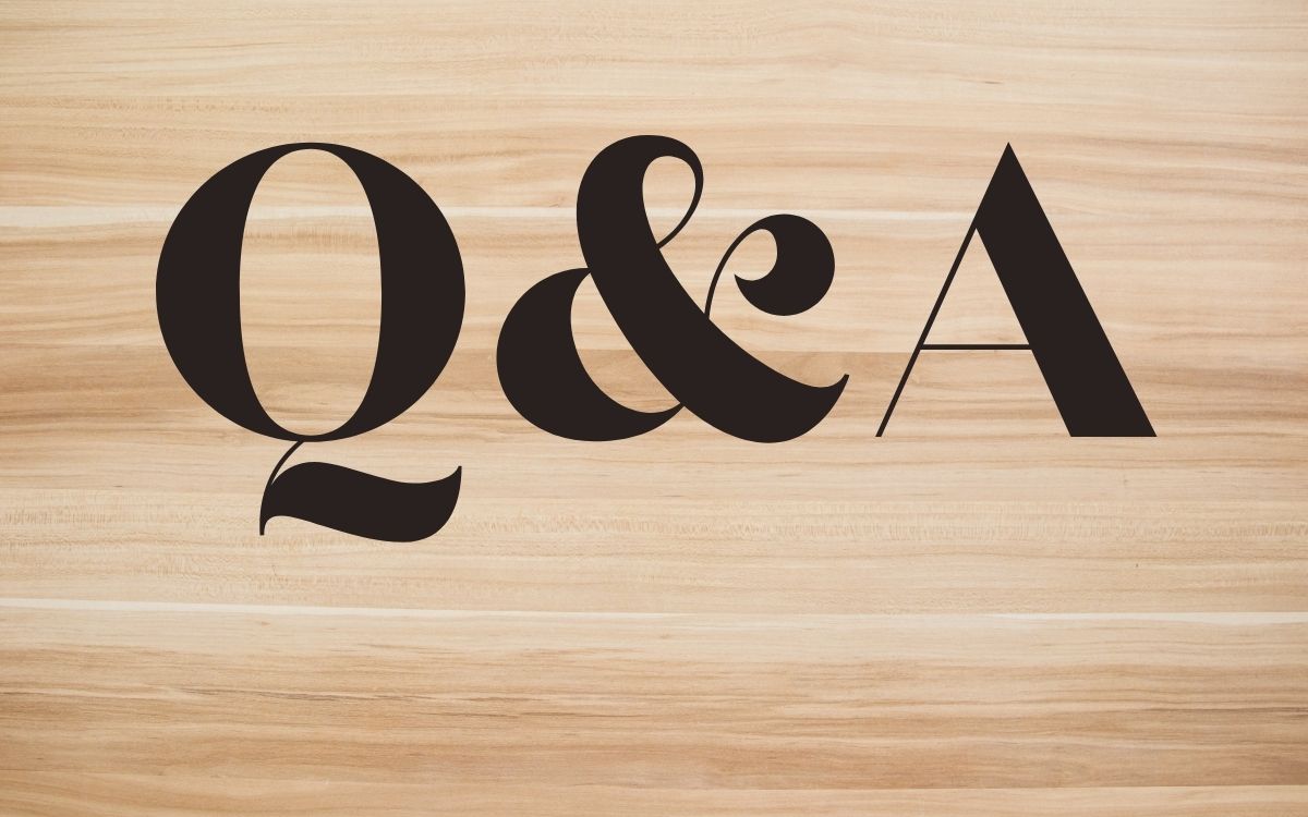 Q&A
