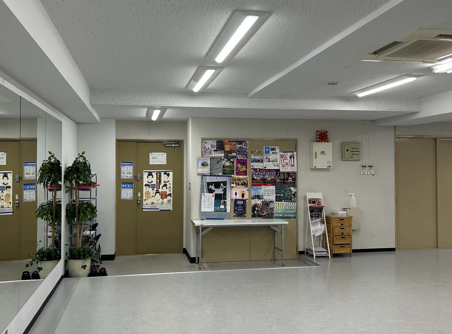 静岡スタジオ