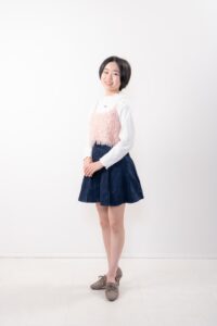 青島明璃